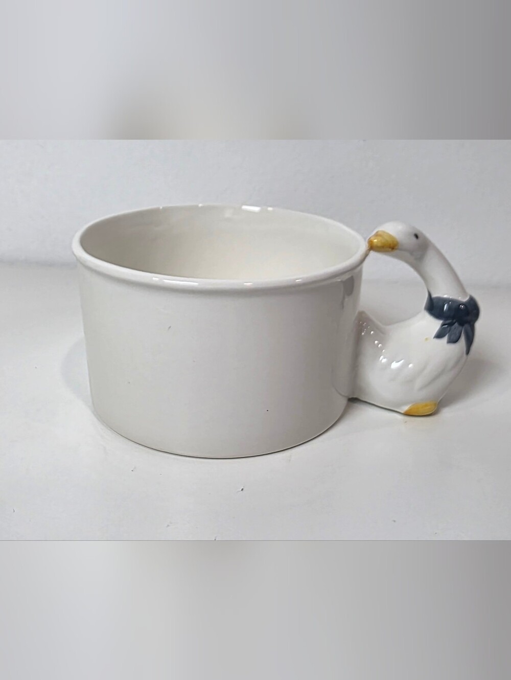 Geese Soup Mug by House of Lloyd R.O.C. 1988